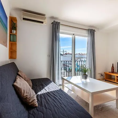 Apartamento En La Calle Principal Con Solarium. Tarifa Exterior photo