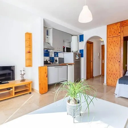 Apartamento En La Calle Principal Con Solarium. Tarifa Exterior photo