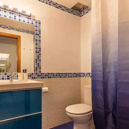 Apartamento En La Calle Principal Con Solarium. Tarifa Exterior photo
