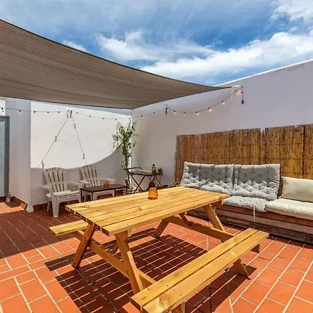 Apartamento En La Calle Principal Con Solarium. Tarifa Exterior photo