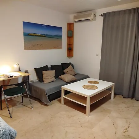 Apartamento En La Calle Principal Con Solarium. Tarifa Exterior photo